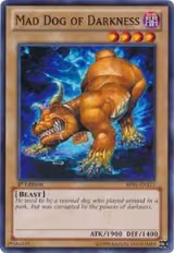 Mad Dog of Darkness (BP01-EN113) — card price