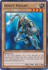 Insect Knight (BP01-EN115) — card price