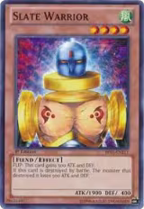 Slate Warrior (BP01-EN121), Battle Pack: Epic Dawn — Yu-Gi-Oh! card price