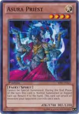 Asura Priest (BP01-EN125), Battle Pack: Epic Dawn — Yu-Gi-Oh! card price