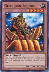 Guardian Sphinx (BP01-EN130) — card price