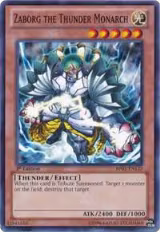 Zaborg the Thunder Monarch (BP01-EN132), Battle Pack: Epic Dawn — Yu-Gi-Oh! card price