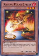 Raging Flame Sprite (BP01-EN136) — card price