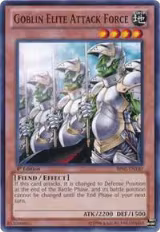 Goblin Elite Attack Force (BP01-EN140) — card price
