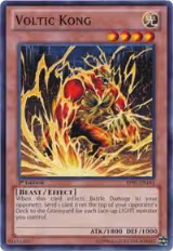 Voltic Kong (BP01-EN144) — card price