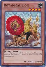 Botanical Lion (BP01-EN145) — card price