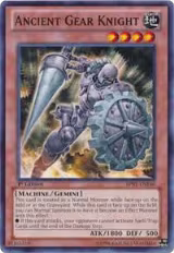Ancient Gear Knight (BP01-EN146) — card price