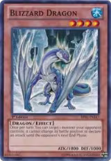 Blizzard Dragon (BP01-EN147) — card price