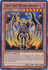 Gaap the Divine Soldier (BP01-EN150) — card price