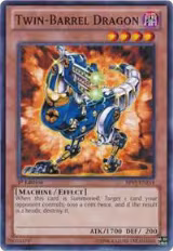 Twin-Barrel Dragon (BP01-EN154), Battle Pack: Epic Dawn — Yu-Gi-Oh! card price