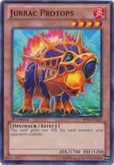 Jurrac Protops (BP01-EN156) — card price