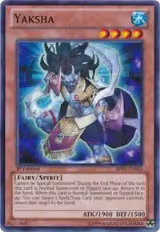 Yaksha (BP01-EN163) — card price