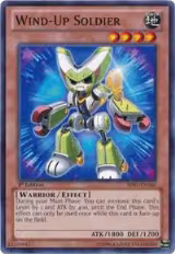Wind-Up Soldier (BP01-EN166), Battle Pack: Epic Dawn — Yu-Gi-Oh! card price