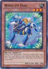 Wind-Up Dog (BP01-EN167) — card price