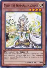 Milla the Temporal Magician (BP01-EN168) — card price