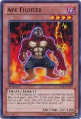 Ape Fighter (BP01-EN169) — card price