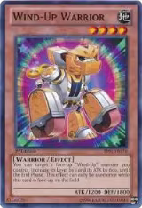 Wind-Up Warrior (BP01-EN170), Battle Pack: Epic Dawn — Yu-Gi-Oh! card price