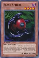 Blast Sphere (BP01-EN175), Battle Pack: Epic Dawn — Yu-Gi-Oh! card price
