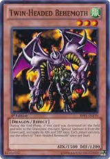 Twin-Headed Behemoth (BP01-EN179), Battle Pack: Epic Dawn — Yu-Gi-Oh! card price