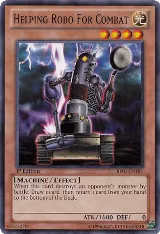 Helping Robo for Combat (BP01-EN181) — card price