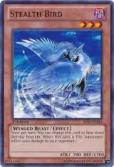 Stealth Bird (BP01-EN184) — card price