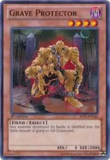 Grave Protector (BP01-EN186) — card price