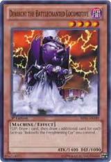 Dekoichi the Battlechanted Locomotive (BP01-EN189) — card price