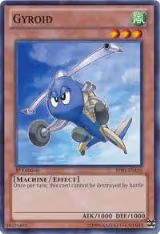Gyroid (BP01-EN190), Battle Pack: Epic Dawn — Yu-Gi-Oh! card price