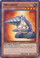 Drillroid (BP01-EN191) — card price