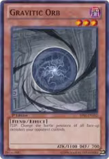 Gravitic Orb (BP01-EN192) — card price