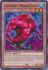 Cloudian - Poison Cloud (BP01-EN193) — card price