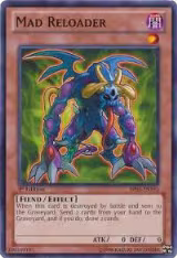 Mad Reloader (BP01-EN195) — card price