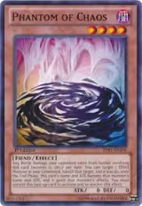 Phantom of Chaos (BP01-EN196) — card price