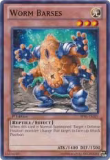 Worm Barses (BP01-EN201), Battle Pack: Epic Dawn — Yu-Gi-Oh! card price