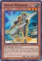 Shield Warrior (BP01-EN202) — card price