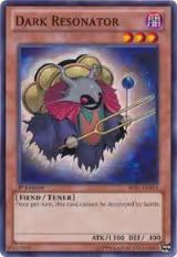 Dark Resonator (BP01-EN203) — card price