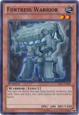 Fortress Warrior (BP01-EN206) — card price