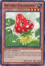 Naturia Strawberry (BP01-EN210) — card price