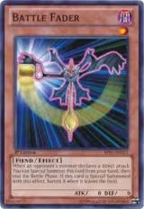 Battle Fader (BP01-EN211) — card price
