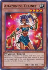 Amazoness Trainee (BP01-EN213), Battle Pack: Epic Dawn — Yu-Gi-Oh! card price