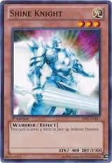 Shine Knight (BP01-EN217) — card price