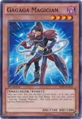 Gagaga Magician (BP01-EN218) — card price