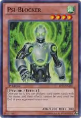 Psi-Blocker (BP01-EN220), Battle Pack: Epic Dawn — Yu-Gi-Oh! card price