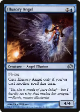 Illusory Angel (19) — card price