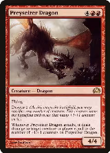 Preyseizer Dragon (50) — card price