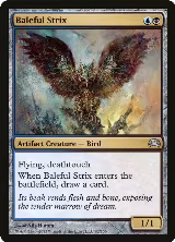 Baleful Strix (82) — card price