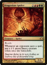 Dragonlair Spider (87) — card price