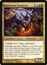 Maelstrom Wanderer (101) — card price