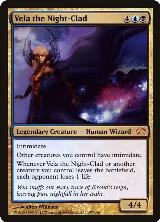 Vela the Night-Clad (107) — card price