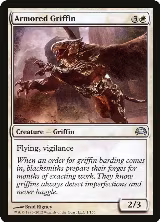 Armored Griffin (1) — card price